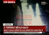 Reina saldırısını düzenleyen terörist böyle kaçmış!