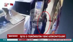 Reina’da katliam yapan teröristin yeni görüntüleri ortaya çıktı!