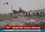El Bab’da Mehmetçikten mesaj var