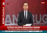 Doğan Holding'de FETÖ araması