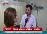 Bu yılki inatçı gribin tek ilacı var….