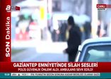 Gaziantep Emniyet Müdürlüğü'nde çatışma