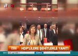 AK Parti'li vekilden HDP'lileri susturan cevap