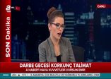 'Hava Kuvvetleri A Haber'i vursun' emri