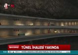 İstanbul’a 3 katlı tüp geçit
