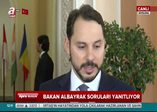 Bakan Albayrak: Türkiye için büyük kazanım