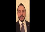 Berat Albayrak: Daha güçlü bir Türkiye için ben de varım