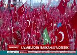 Eski CHP'li Zülfü Livaneli'den 'Başkanlık'a destek