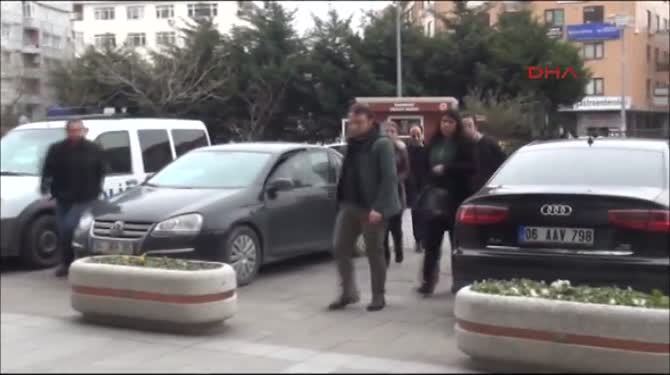 Dilek Öcalan gözaltına alındı!