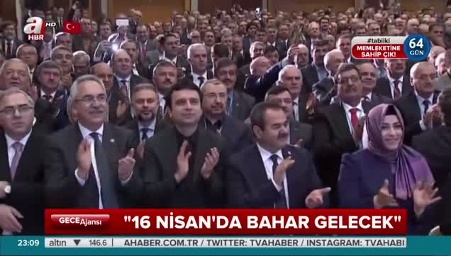 Başbakan Yıldırım: Değişime direnenler, tarih sahnesinden yok oluyor-1