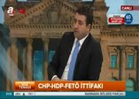CHP'li Zeki Çetin'e şok tehdit