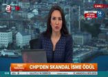 CHP'den PKK gazetesine ödül!