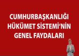 İşte Türkiye'yi uçuracak Cumhurbaşkanlığı Sistemi