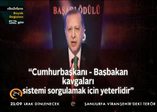 Referanduma özel 'tarihi' klip