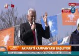Başbakan'dan, Cumhurbaşkanı Erdoğan mesajı
