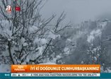 Cumhurbaşkanı Erdoğan'a büyük sürpriz