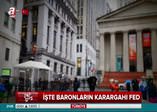 İşte baronların karargahı FED!