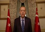 Erdoğan'dan doğum günü mesajlarına videolu yanıt