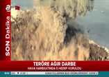 Irak'ın kuzeyine hava harekatı