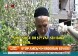 Eyüp Amca'dan Erdoğan şiiri