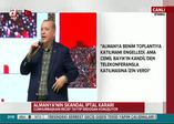 Erdoğan'dan Merkel'e tokat gibi yanıt