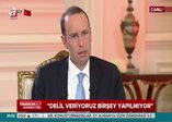 Yıldırım'dan Münbiç operasyonu açıklaması