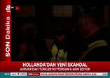 Bakan Kaya'dan Hollanda polisine derslik cevap!