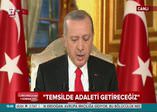 Erdoğan'dan Kılıçdaroğlu'na sert yanıt