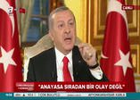 "Halk kendi içerisinden cumhurbaşkanı çıkarabilecek"