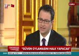 Erdoğan: "Gensorular Meclis'i kilitliyordu"