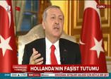 Erdoğan'dan Almanya'ya çok sert tepki