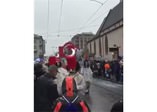 Hayır yürüyüşünden dehşete düşüren görüntüler
