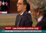 Alman Verheugen, Dündar'ı rezil etti