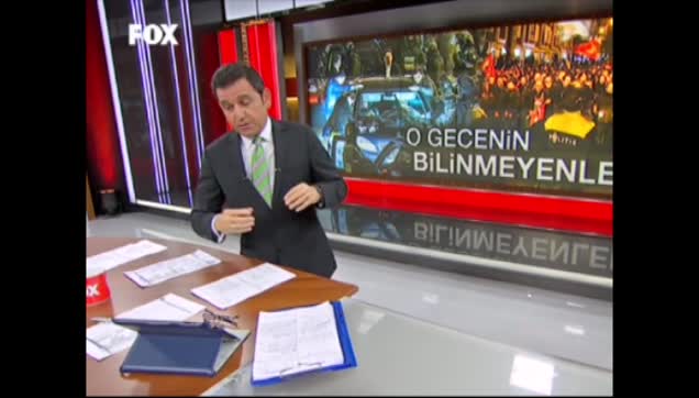 Fatih Portakal Türkiye'yi suçladı!-1