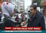 CHP'den halka evet engeli