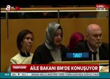 Bakan Kaya Hollanda faşizmini BM'de anlattı