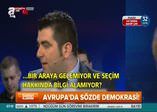 A Haber muhabirinden tarihi ders!