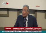 Baykal'dan skandal sözler!