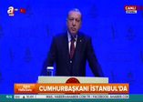 Cumhurbaşkanı Erdoğan: Maskeli balo sona erdi