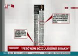 FETÖ'nün sözcüsü Mumay'a tokat gibi tekzip