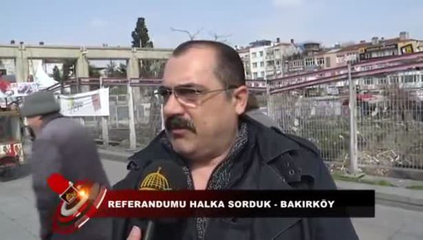 Alevi vatandaştan ders gibi referandum cevabı