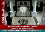 Genelkurmay'da 15 Temmuz gecesi