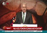 Başbakan Yıldırım'dan birlik mesajı