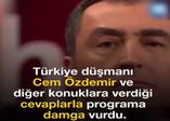 Alman TV kanalında Cem Özdemir'i rezil eden Türk