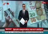 İŞKUR'a başvurdu hayatı değişti!
