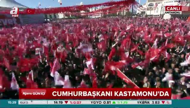 Erdoğan'dan Kılıçdaroğlu'na sert tepki!
