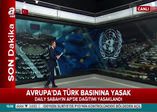 AP'den Daily Sabah'a yasak kararı!