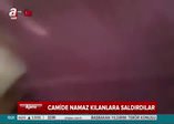 Fransa'da namaz sırasında polis baskını