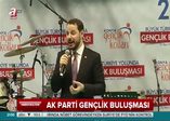 Bakan Albayrak: Bize yapmayın diyorsa demek ki doğru yoldayız