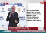 Erdoğan'dan AP'ye sert çıkış: Hesabını vereceksiniz!